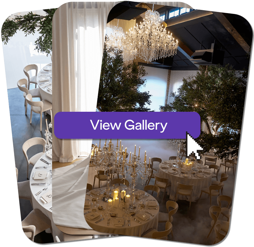 Beautiful galleries, one link